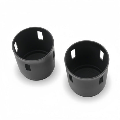 Eco Silicone Center Cup Holder Insert for 2024-2026 XPENG X9 - NICE EVS