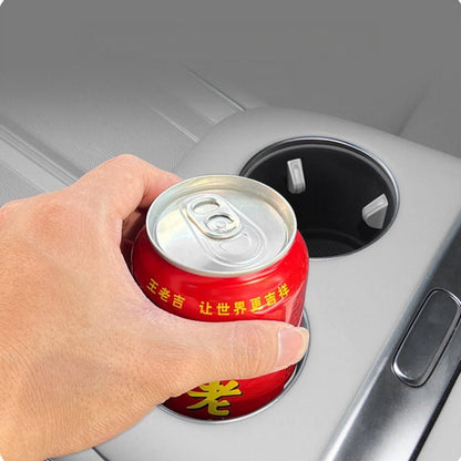 Eco Silicone Center Cup Holder Insert for 2024-2026 XPENG X9 - NICE EVS