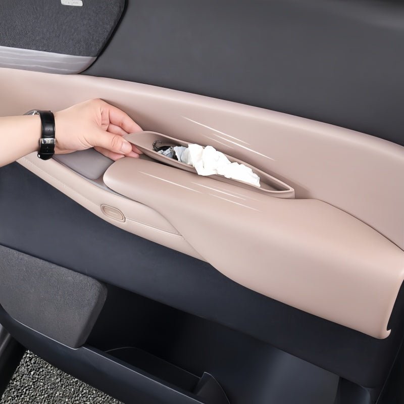 Eco Silicone Front Door Handle Storage Tray for 2024-2026 XPENG X9 - NICE EVS