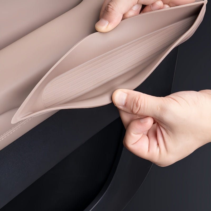 Eco Silicone Front Door Handle Storage Tray for 2024-2026 XPENG X9 - NICE EVS