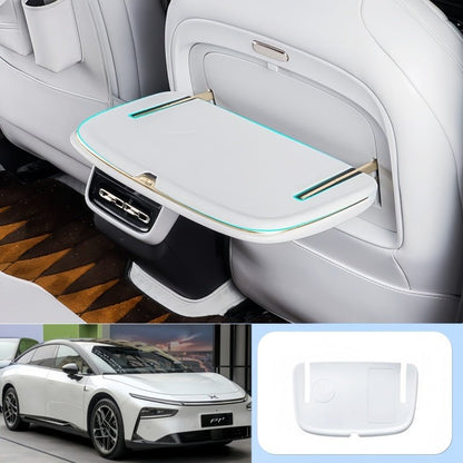 Eco Silicone Seat Back Fold Table Mat for XPENG P7+ - NICE EVS