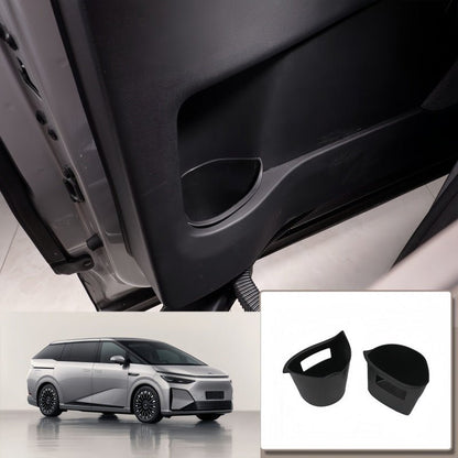 Eco TPE Door Storage Tray for 2024-2026 XPENG X9 - NICE EVS