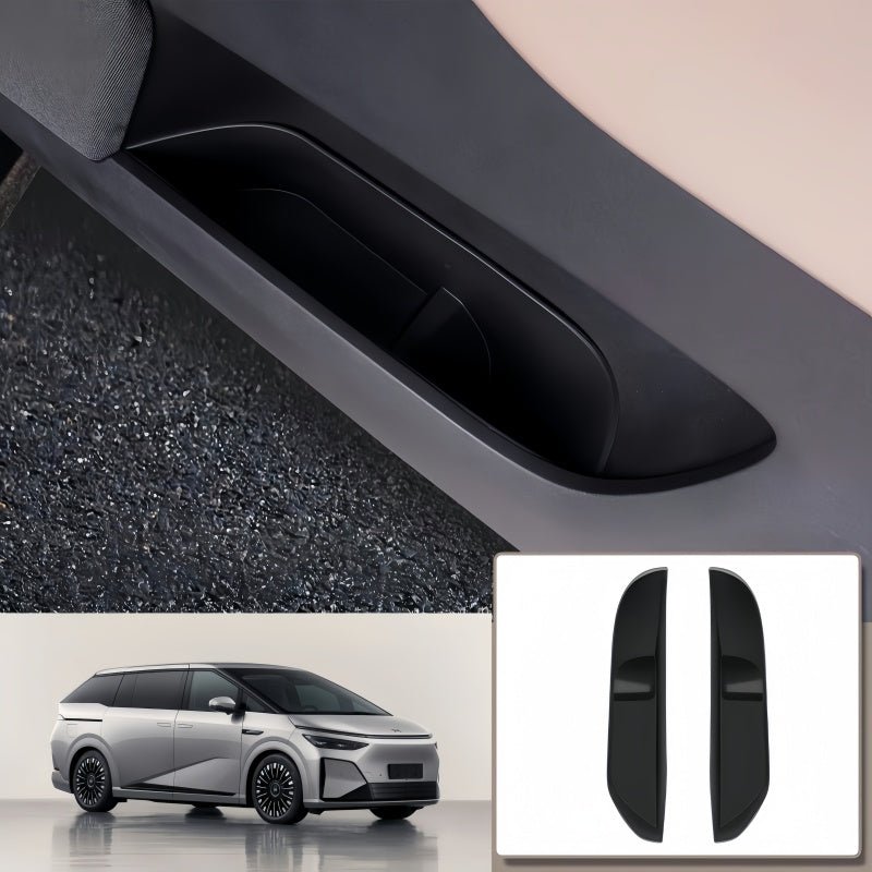 Eco TPE Door Storage Tray for 2024-2026 XPENG X9 - NICE EVS