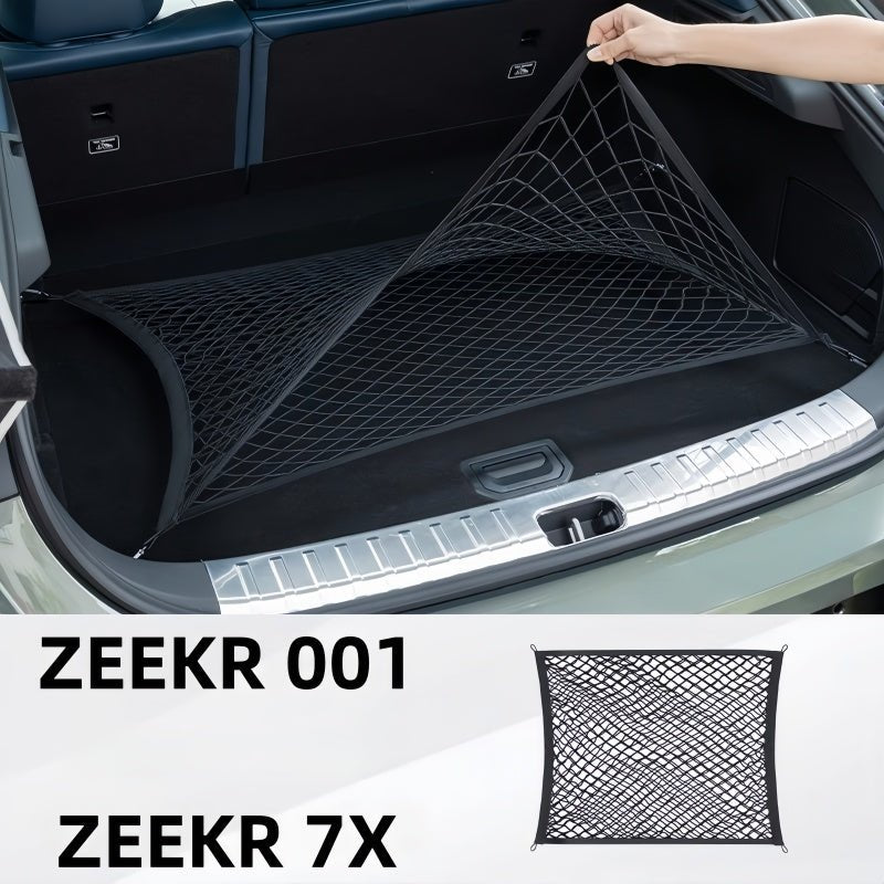 Elastic Cargo Net for ZEEKR 001 & 7X - NICE EVS