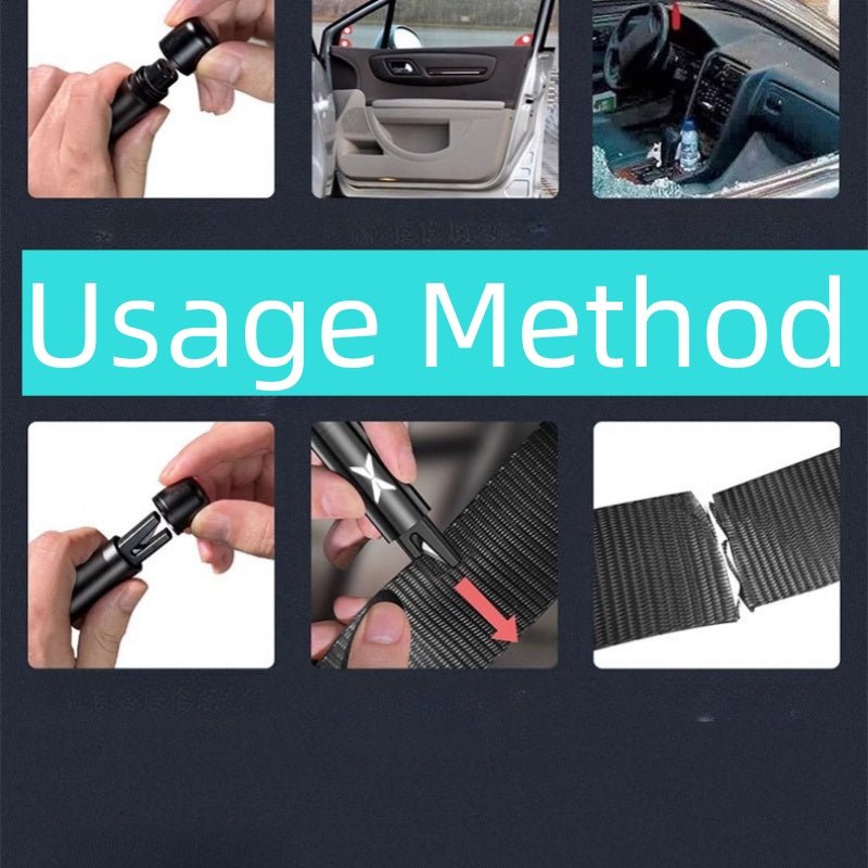 Emergency Escape Tool for Xpeng - NICE EVS