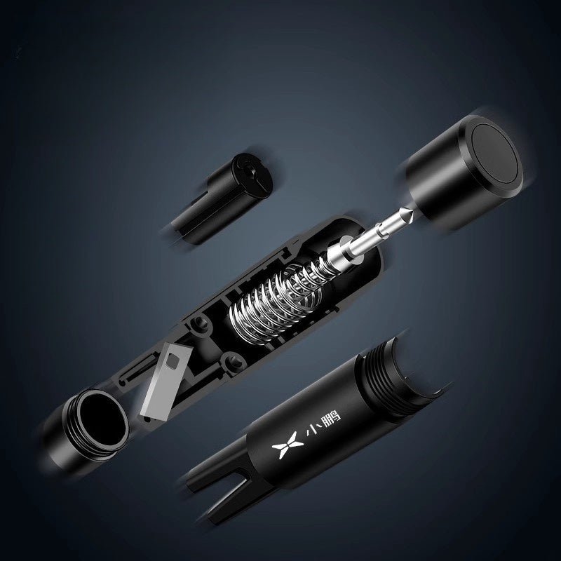 Emergency Escape Tool for Xpeng - NICE EVS