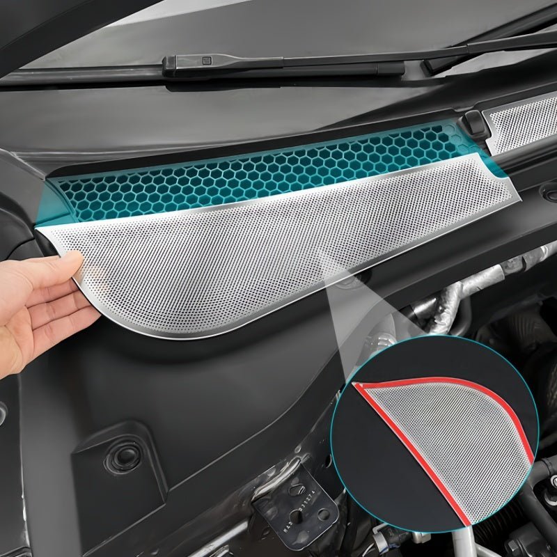 Engine Bay Intake Grille Mesh for BYD Seal 06 DM-i/Touring - NICE EVS