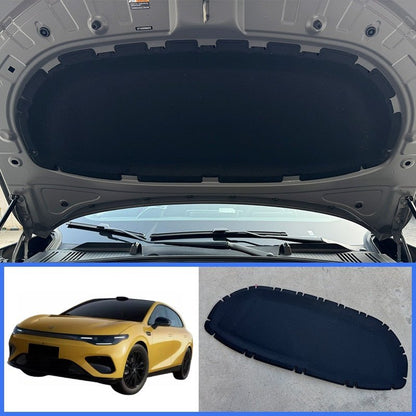 Engine Bay Sound Heat Insulation Shield for Leapmotor B10 C10 B05 - NICE EVS