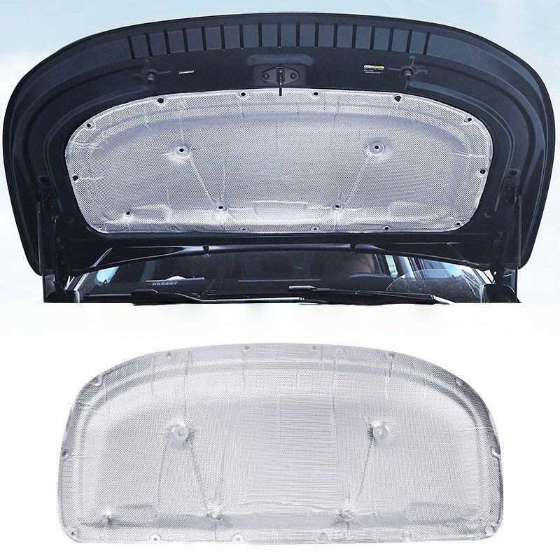 Engine Bay Sound Heat Insulation Shield for Leapmotor B10 C10 B05 - NICE EVS