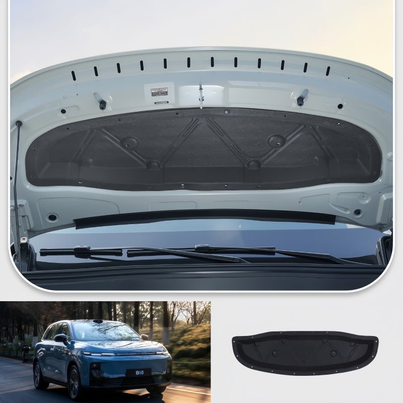 Engine Bay Sound Heat Insulation Shield for Leapmotor B10 C10 B05 - NICE EVS