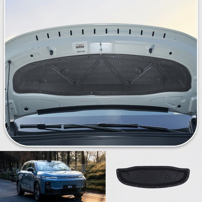 Engine Bay Sound Heat Insulation Shield for Leapmotor B10 C10 B05 - NICE EVS