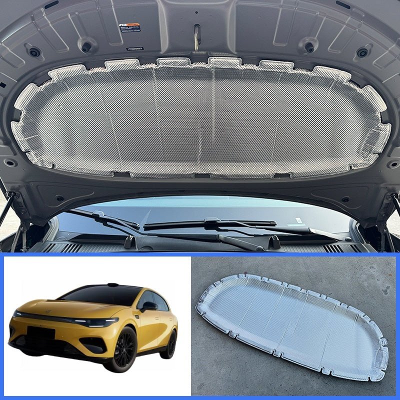 Engine Bay Sound Heat Insulation Shield for Leapmotor B10 C10 B05 - NICE EVS