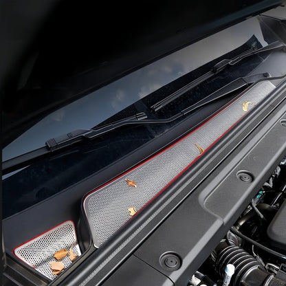 Engine Hood Air Intake Grille Cover for Leapmotor C10 (3PCS) - NICE EVS