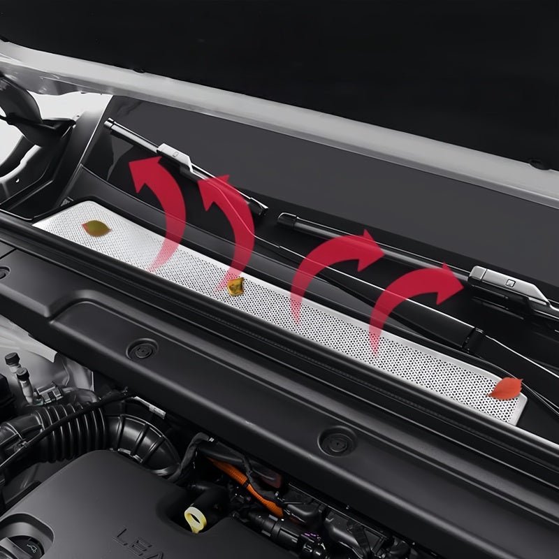 Engine Hood Air Intake Grille Cover for Leapmotor C10 (3PCS) - NICE EVS