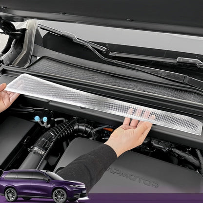 Engine Hood Air Intake Grille Cover for Leapmotor C10 (3PCS) - NICE EVS