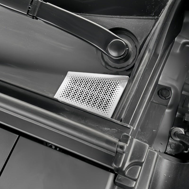 Engine Hood Air Intake Grille Cover for Leapmotor C10 (3PCS) - NICE EVS