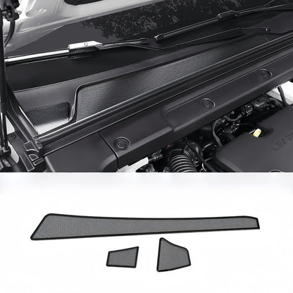 Engine Hood Air Intake Grille Cover for Leapmotor C10 (3PCS) - NICE EVS