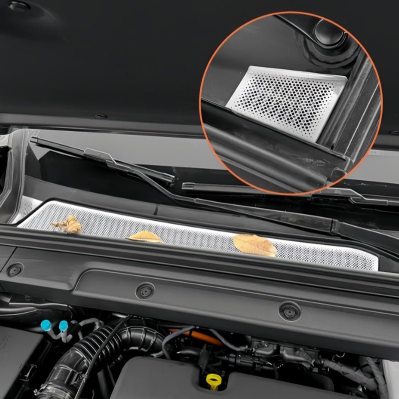 Engine Hood Air Intake Grille Cover for Leapmotor C10 (3PCS) - NICE EVS