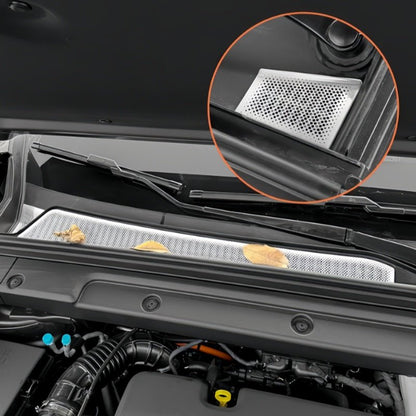 Engine Hood Air Intake Grille Cover for Leapmotor C10 (3PCS) - NICE EVS