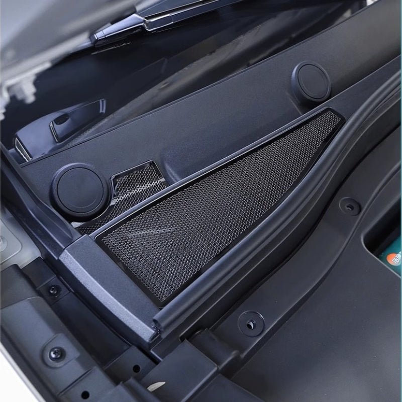 Engine Hood Vent Grille Guards for Leapmotor B10 (4 Pcs) - NICE EVS