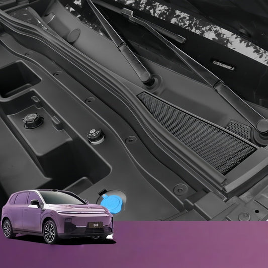 Engine Hood Vent Grille Guards for Leapmotor B10 (4 Pcs) - NICE EVS