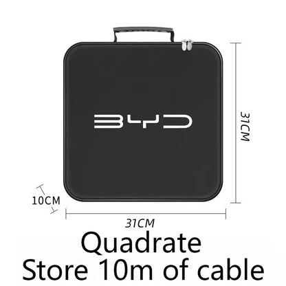 EV Charging Cable Storage Bag for BYD - NICE EVS