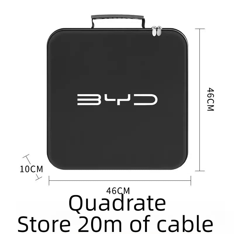 EV Charging Cable Storage Bag for BYD - NICE EVS