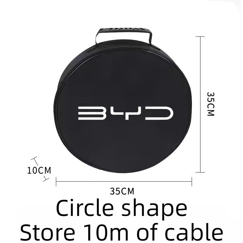 EV Charging Cable Storage Bag for BYD - NICE EVS