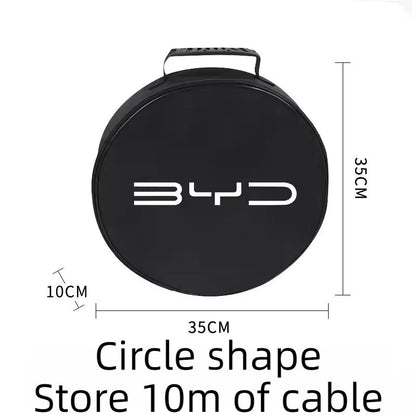 EV Charging Cable Storage Bag for BYD - NICE EVS