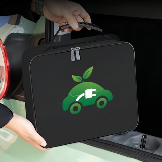 EV Charging Cable Storage Bag for Xpeng Zeekr Geely GAC Aion Leapmotor - NICE EVS