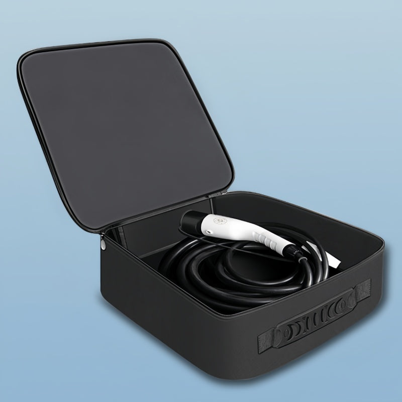 EV Charging Cable Storage Bag for Xpeng Zeekr Geely GAC Aion Leapmotor