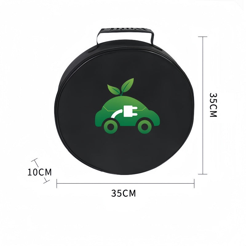 EV Charging Cable Storage Bag for Xpeng Zeekr Geely GAC Aion Leapmotor