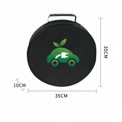 EV Charging Cable Storage Bag for Xpeng Zeekr Geely GAC Aion Leapmotor