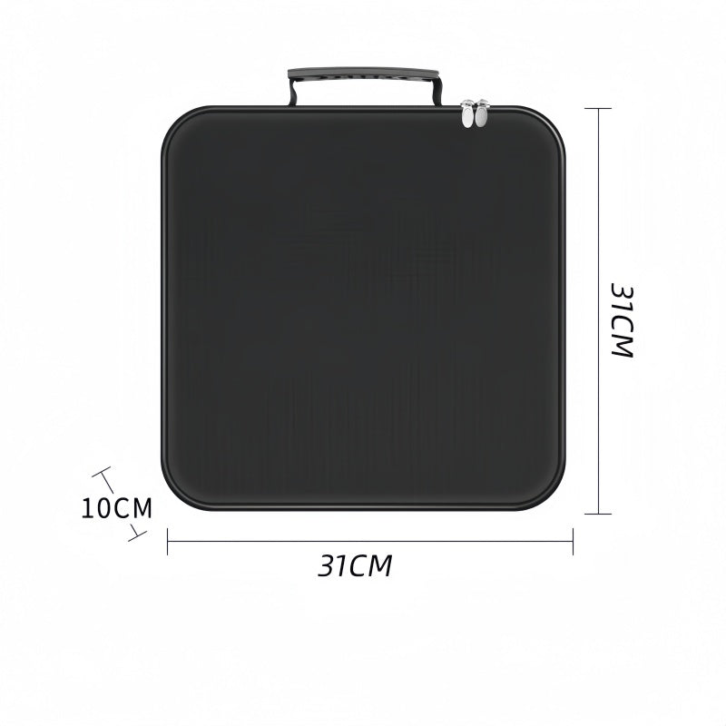 EV Charging Cable Storage Bag for Xpeng Zeekr Geely GAC Aion Leapmotor