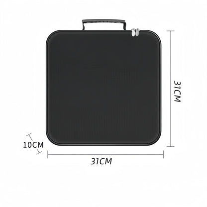 EV Charging Cable Storage Bag for Xpeng Zeekr Geely GAC Aion Leapmotor