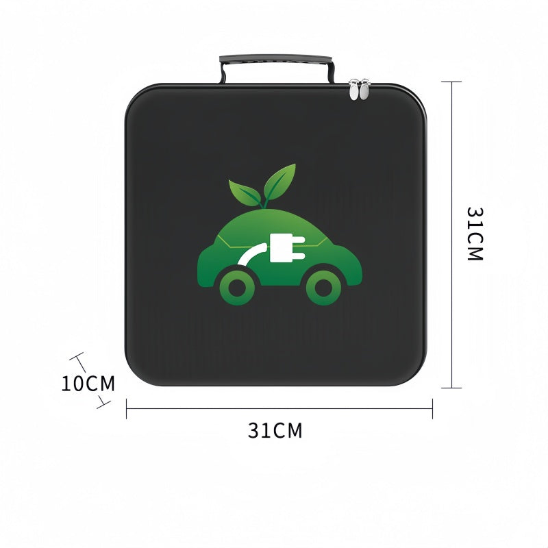 EV Charging Cable Storage Bag for Xpeng Zeekr Geely GAC Aion Leapmotor