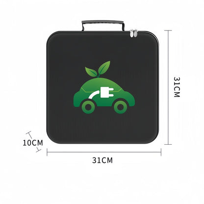 EV Charging Cable Storage Bag for Xpeng Zeekr Geely GAC Aion Leapmotor
