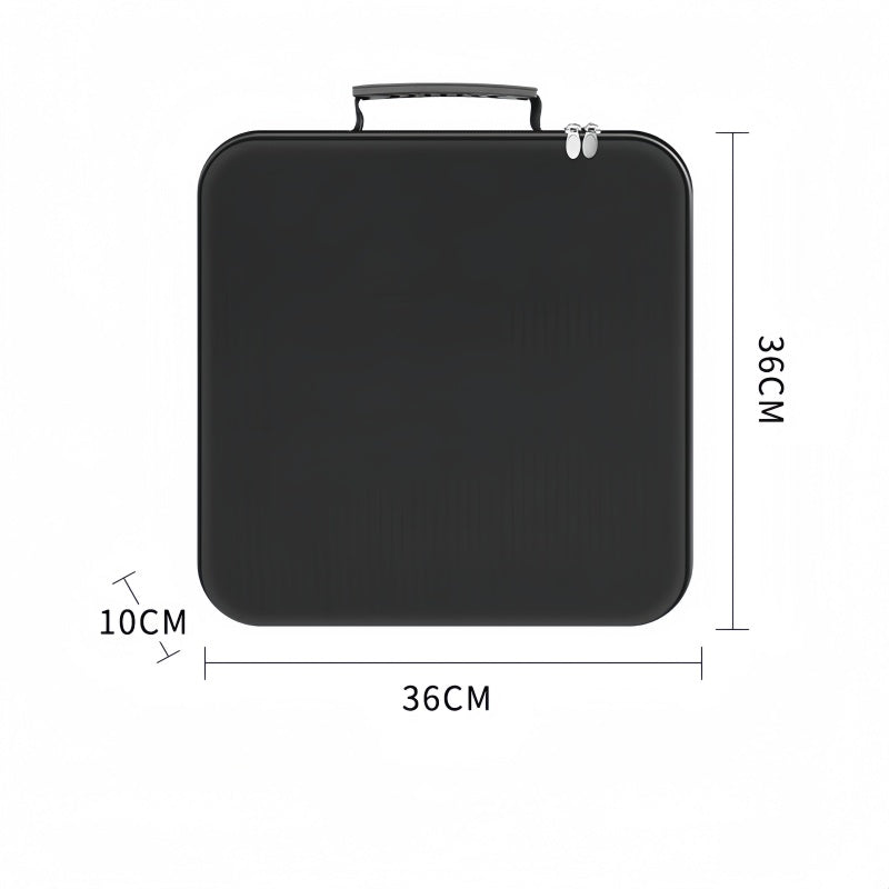 EV Charging Cable Storage Bag for Xpeng Zeekr Geely GAC Aion Leapmotor