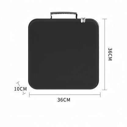 EV Charging Cable Storage Bag for Xpeng Zeekr Geely GAC Aion Leapmotor