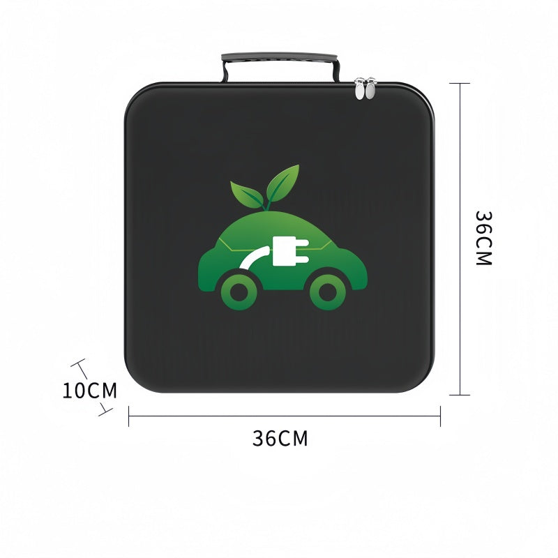 EV Charging Cable Storage Bag for Xpeng Zeekr Geely GAC Aion Leapmotor