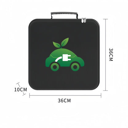EV Charging Cable Storage Bag for Xpeng Zeekr Geely GAC Aion Leapmotor