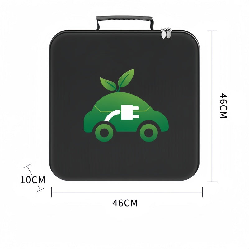 EV Charging Cable Storage Bag for Xpeng Zeekr Geely GAC Aion Leapmotor