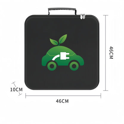 EV Charging Cable Storage Bag for Xpeng Zeekr Geely GAC Aion Leapmotor