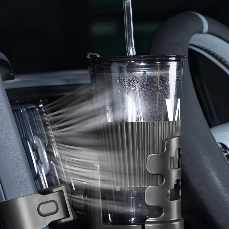 Expandable Drink Holder for BYD Leopard 5/8 & Denza B5/B8 - NICE EVS
