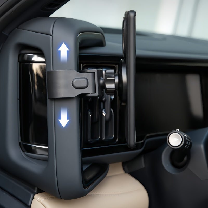 Expandable Drink Holder for BYD Leopard 5/8 & Denza B5/B8 - NICE EVS