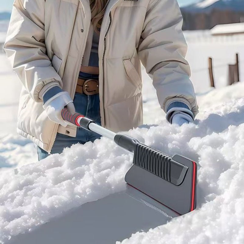 Extendable Car Snow & Ice Removal Shovel for BYD - NICE EVS