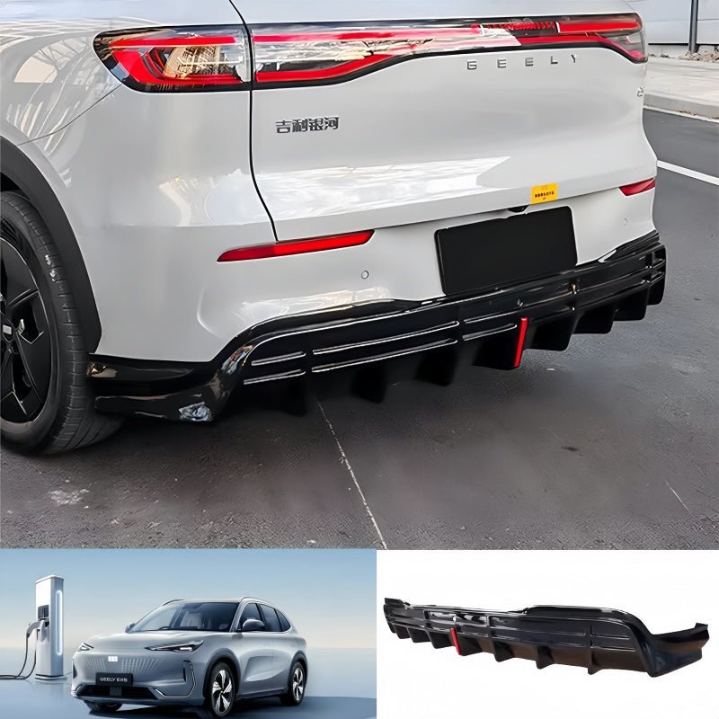 Exterior Sport Body Kit for Geely EX5 - NICE EVS