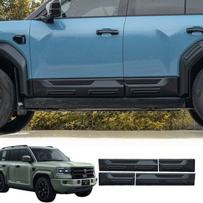 Fender Flares Side Skirt Protector for BYD Leopard 5 & Denza B5 - NICE EVS