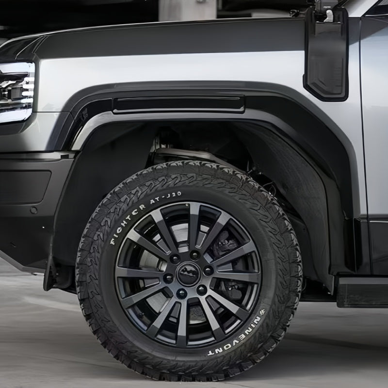 Fender Flares Side Skirt Protector for BYD Leopard 5 & Denza B5 - NICE EVS