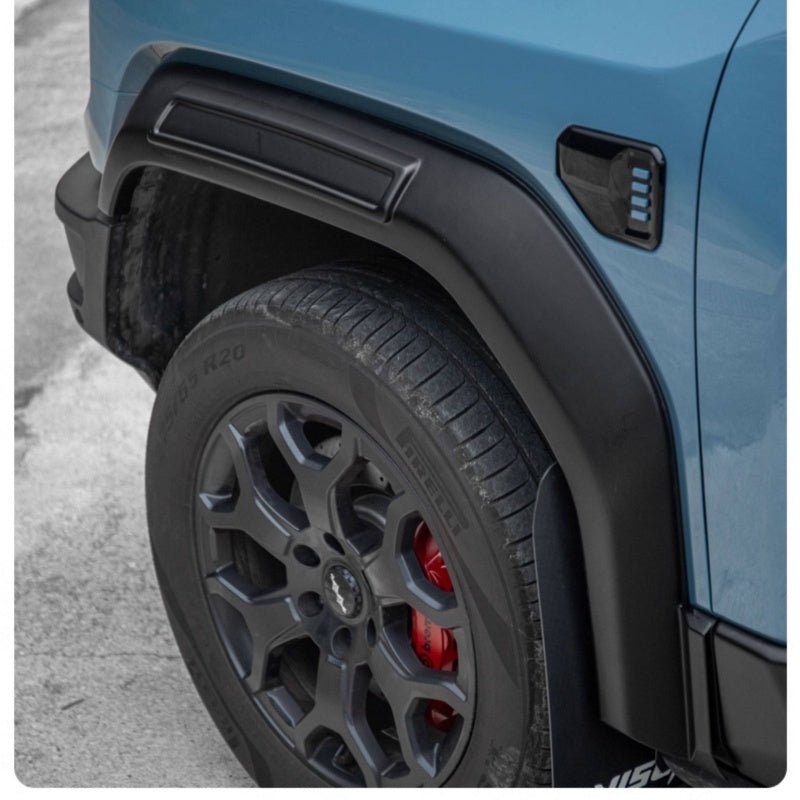 Fender Flares Side Skirt Protector for BYD Leopard 5 & Denza B5 - NICE EVS